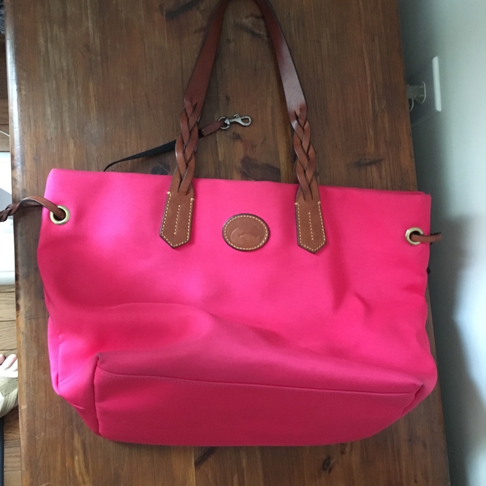 Dooney Tote Bag